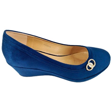 Zapato con plataforma de Mujer 22-8-1