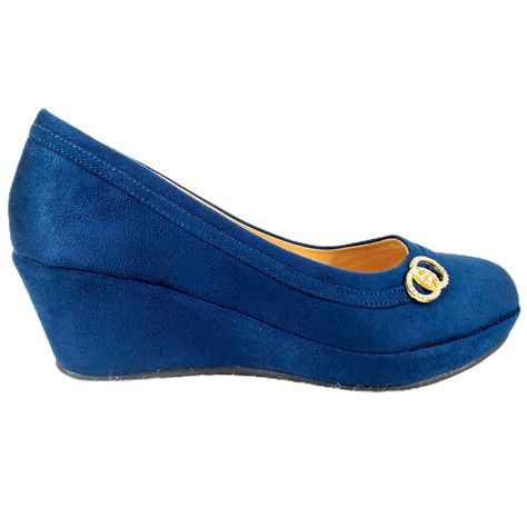 Zapato con plataforma de Mujer 22-8-0