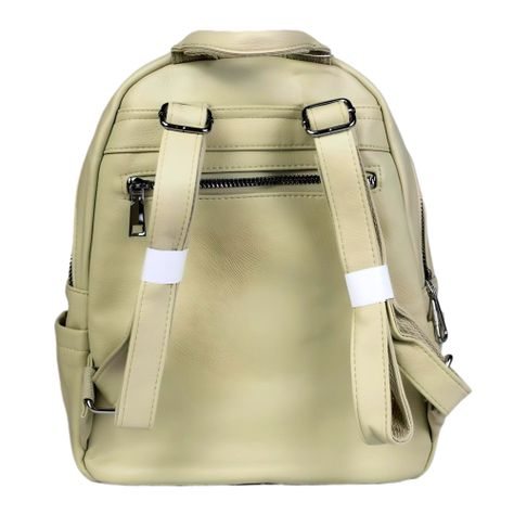 Mochila Mujer 12-1 Beige Yassne-2