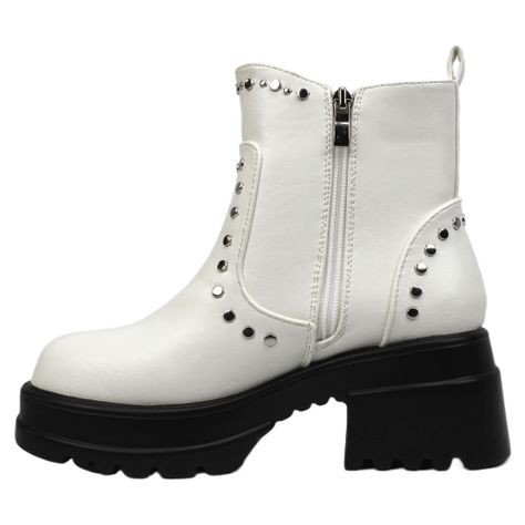 Botin de Mujer Tachas 028 Yassne-3