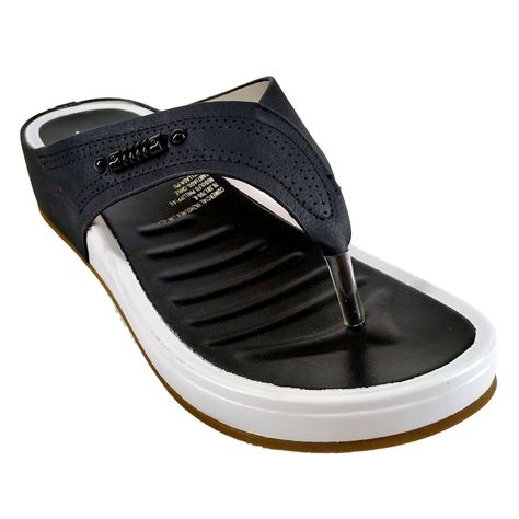 Sandalias De Verano Para Mujer 660-3 Negro-2