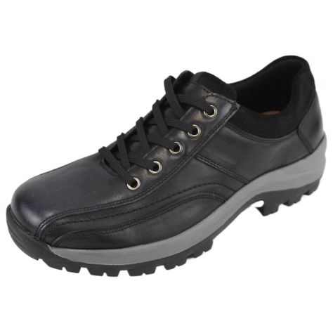 Zapato outdoor de Cuero Hombre 808-1