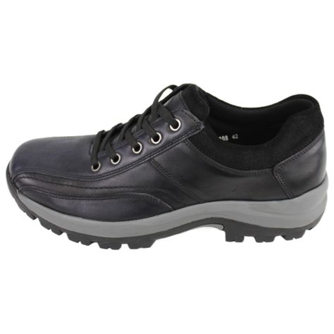 Zapato outdoor de Cuero Hombre 808-2
