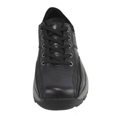 Zapato outdoor de Cuero Hombre 808-3