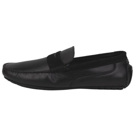 Mocasin de Cuero Hombre Y1-0