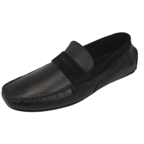 Mocasin de Cuero Hombre Y1-1
