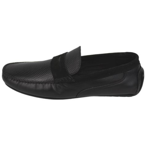 Mocasin de Cuero Hombre Y1-2