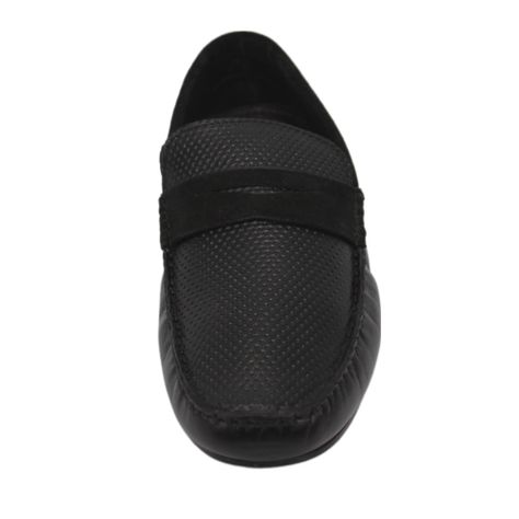 Mocasin de Cuero Hombre Y1-3