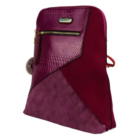 Mochila  de Mujer 2191 Violeta Yassne-0