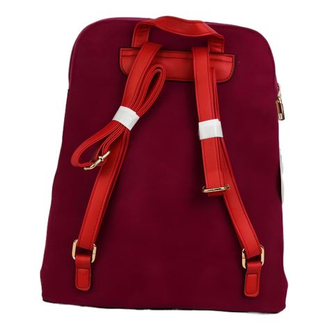 Mochila  de Mujer 2191 Violeta Yassne-1