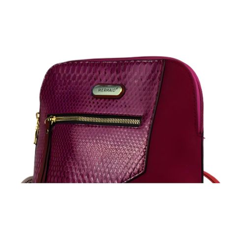 Mochila  de Mujer 2191 Violeta Yassne-2
