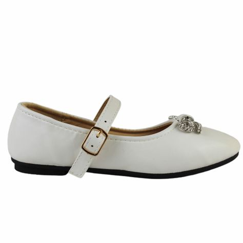 Balerrina Zapato de Niña 27 Yassne-0