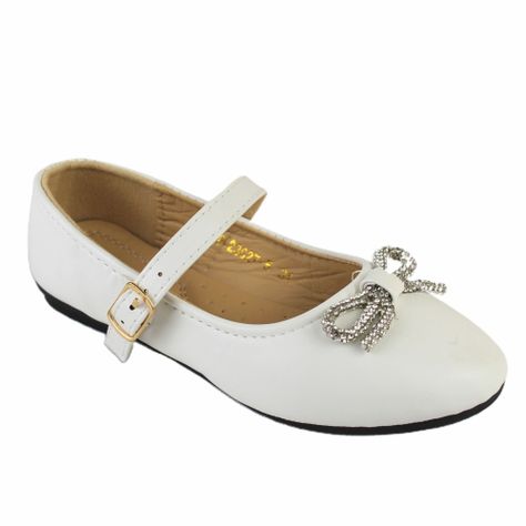 Balerrina Zapato de Niña 27 Yassne-1