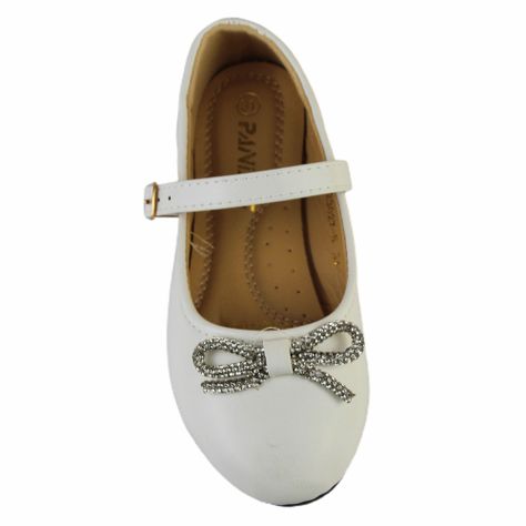 Balerrina Zapato de Niña 27 Yassne-3