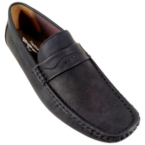 Zapato Mocasin Casual de Hombre  608-1
