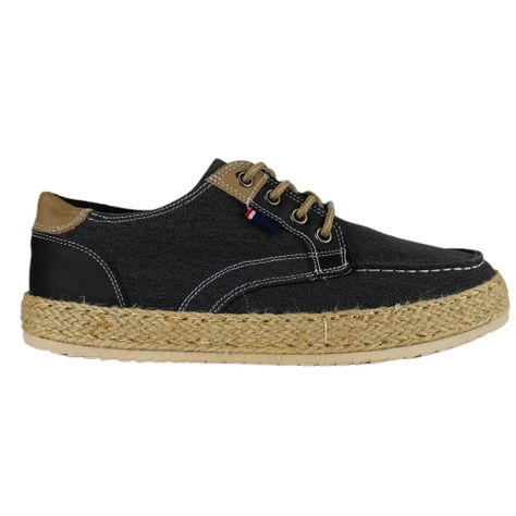 Zapatilla urbana de jeans hombre 69 MB-0