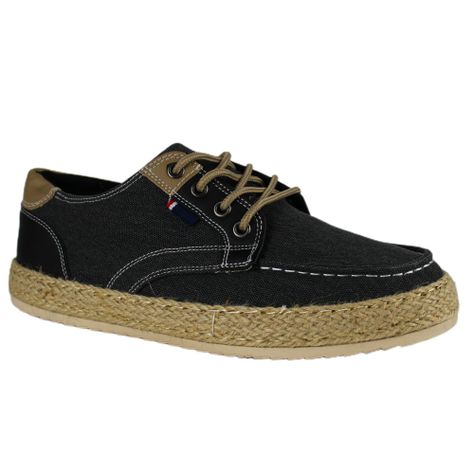 Zapatilla urbana de jeans hombre 69 MB-2