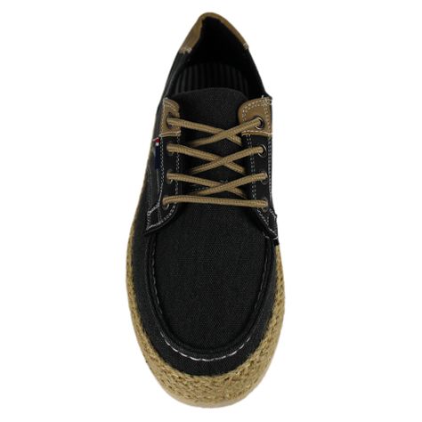 Zapatilla urbana de jeans hombre 69 MB-3