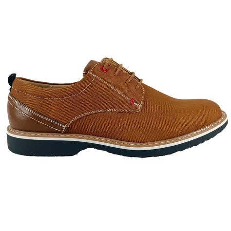 Zapatos Casual de Hombre X6 Marron-0