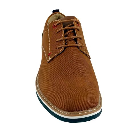 Zapatos Casual de Hombre X6 Marron-2