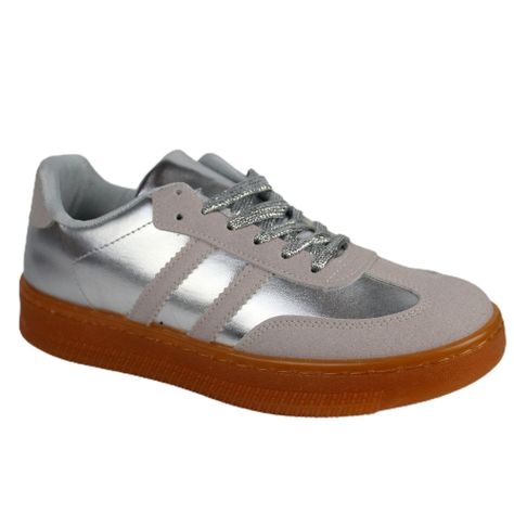 Zapatilla Urbana de Mujer J85 Yassne-1