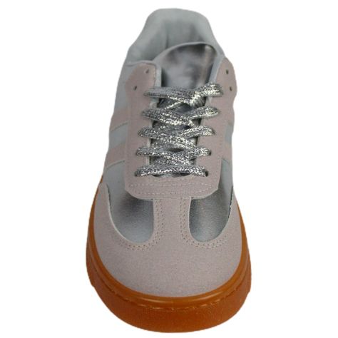 Zapatilla Urbana de Mujer J85 Yassne-2