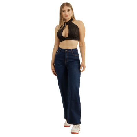 Jeans Clásicos de Mujer J09-0