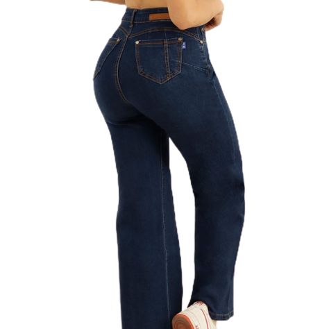 Jeans Clásicos de Mujer J09-3