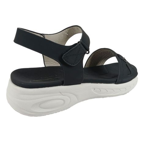 Sandalias de Mujer  Negro N6-3