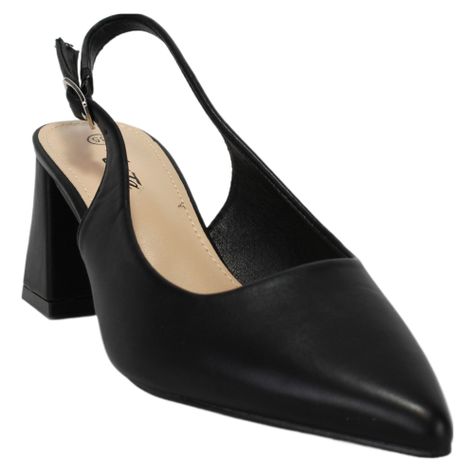 Zapato de Mujer Elegante 06 Yassne-1