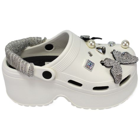 Sandalia de Mujer Tendencia Verano Mariposa Yassne-1