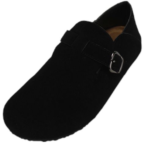 Zapato Casual Mujer 20 Yassne Negro-1