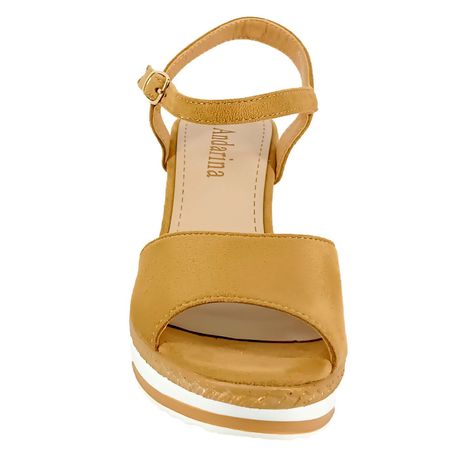 Sandalias de Mujer 830 Camel-2