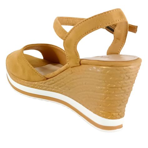 Sandalias de Mujer 830 Camel-3