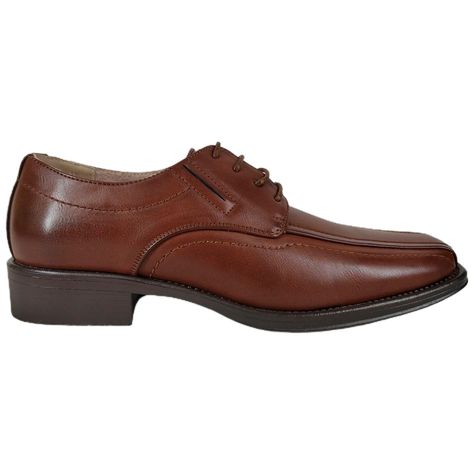 Zapato Formal de hombre Marron-0