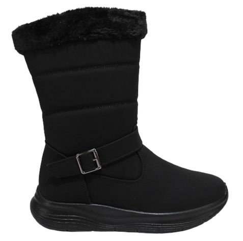 Bota de Mujer con Chiporro Y10 Yasna-0