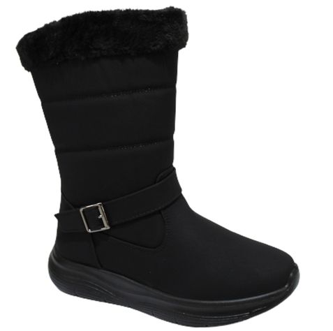 Bota de Mujer con Chiporro Y10 Yasna-1