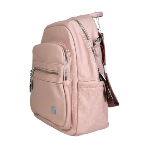 Mochila Mujer 9776 Rosa Yassne-1