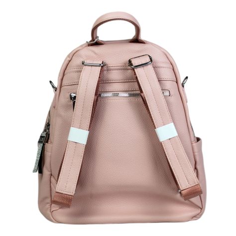 Mochila Mujer 9776 Rosa Yassne-2