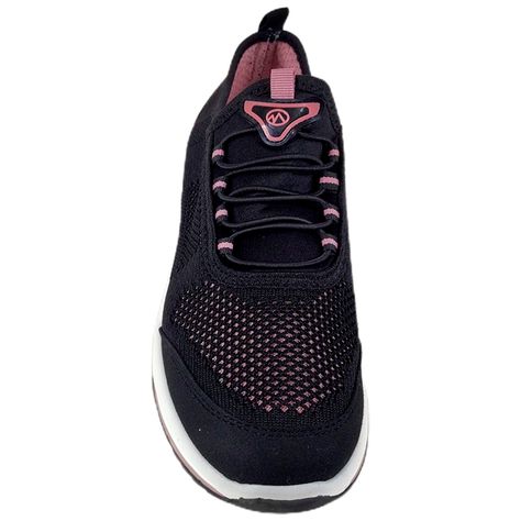 Zapatilla Running de Mujer 21 Negro-2