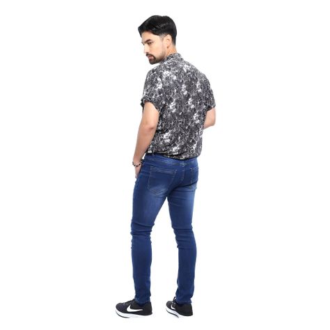 Jeans de Hombre Slim fit 06 Yassne-1