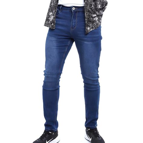 Jeans de Hombre Slim fit 06 Yassne-2
