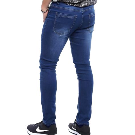Jeans de Hombre Slim fit 06 Yassne-3