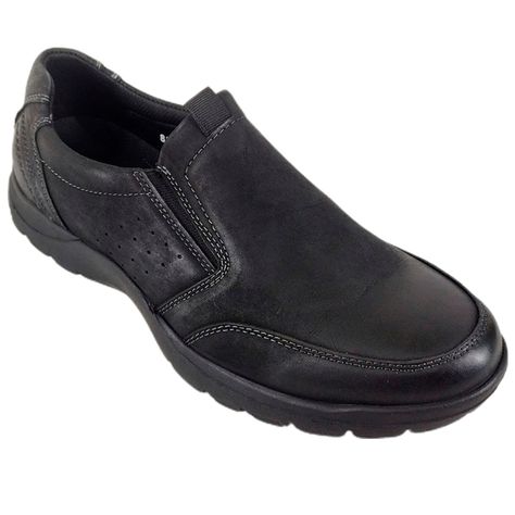 Zapato Casual de Cuero para Hombre 885 MB-1