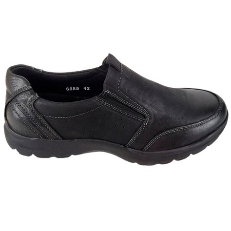 Zapato Casual de Cuero para Hombre 885 MB-2