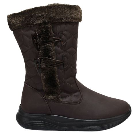 Bota De Mujer Con Chiporro Q09 Yasna-0