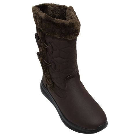 Bota De Mujer Con Chiporro Q09 Yasna-3
