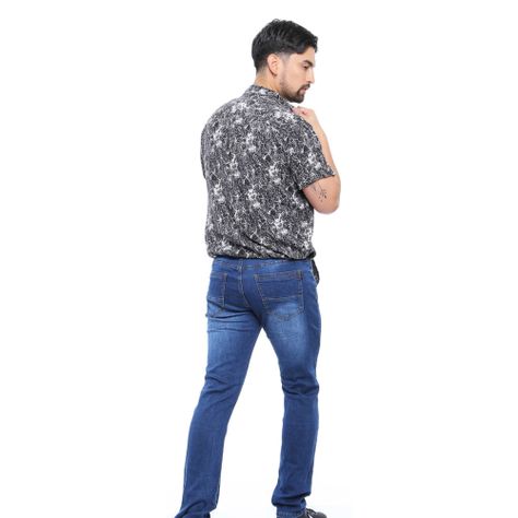 Jeans de Hombre Slim fit 71 Yassne-1