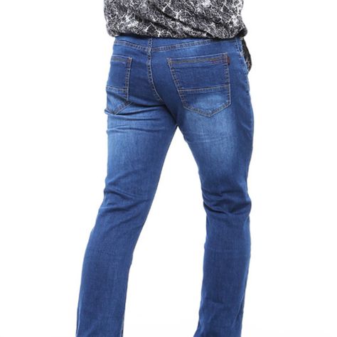 Jeans de Hombre Slim fit 71 Yassne-2