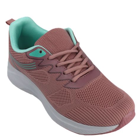 Zapatillas de Correr Acolchadas Ultra Suaves 412 Yassne-1